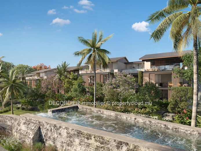 Magnifique penthouse avec piscine privée