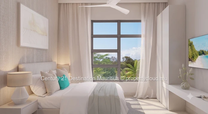 Own The Ultimate Lake View Penthouse In Belle Mare Mauritius