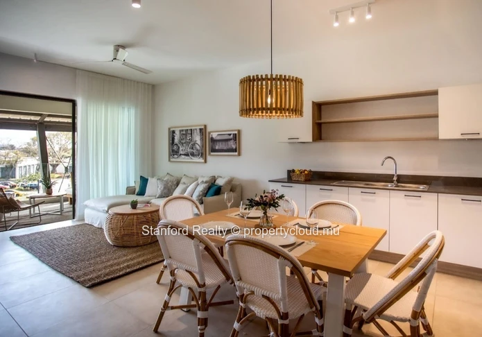 Modern 2-Bedroom Apartment for Rent - Beau Plan Smart City, North