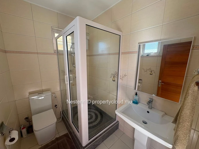 Apartment just 1 Minute walk from the beach