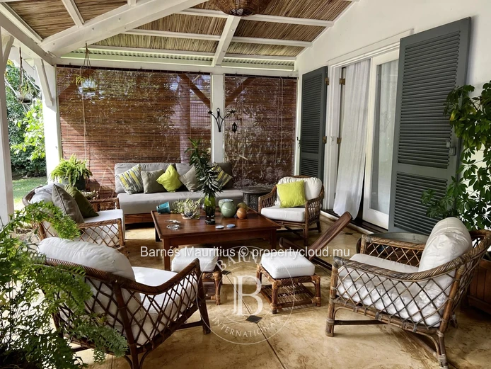 SAINT ANTOINE - Tropical Villa - 4 Bedrooms