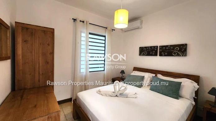 4-Bedroom Villa | Private Pool | Pereybere