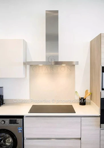 Elegant 2-bedroom apartment in Péreybère—A luxury residence in the heart of northern Mauritius