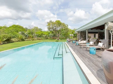 Villa de 5 Chambres