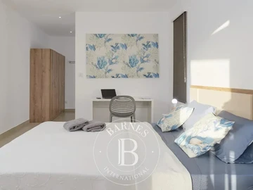 Appartement de 4 Chambres