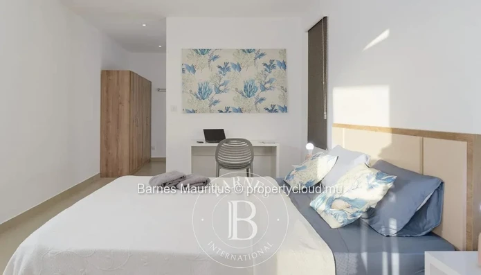GRAND BAIE – Villa Moderne – 4 chambres