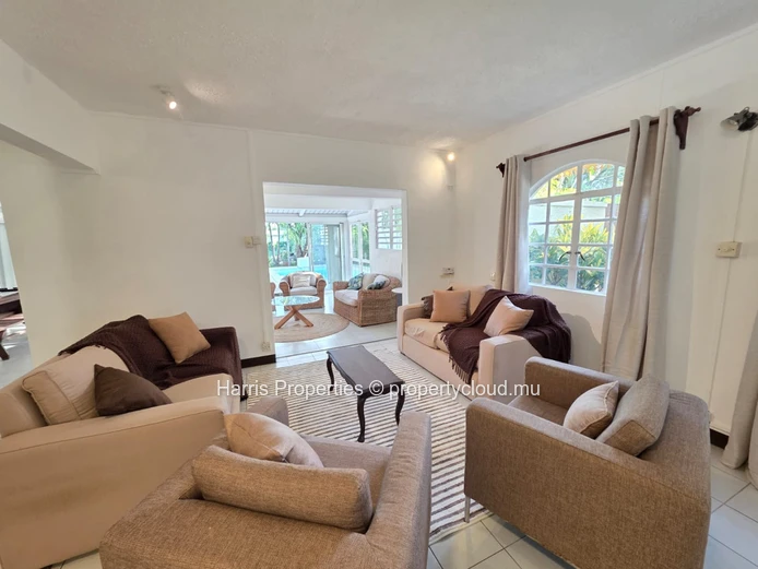 Individual duplex for rent in Morc Swan, Pereybere