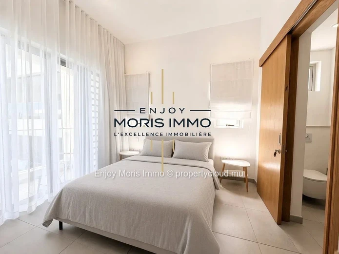 New furnished apartment for long-term rent in Pereybère – Grand Baie, Mauritius