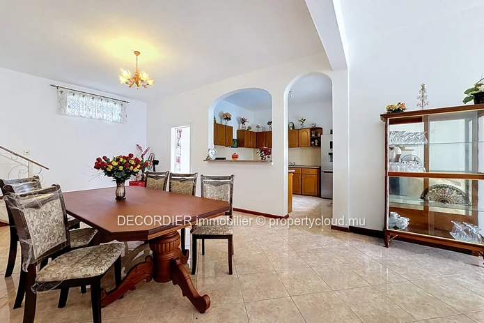 Maison mitoyenne à vendre - Pereybere