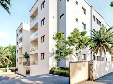 Appartement de 3 Chambres