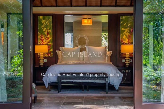 Luxueuse villa - Four Seasons Mauritius Anahita Golf