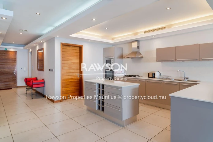 Penthouse 3 Chambres | Vue Mer | Bord De Mer | Pointe Aux Biches | 3 000 €/Mois