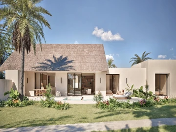 Villa de 2 Chambres