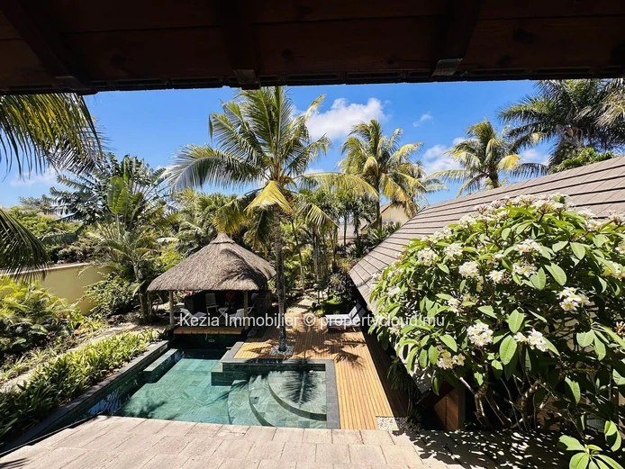 Tropical Oasis In The Heart Of Pereybere