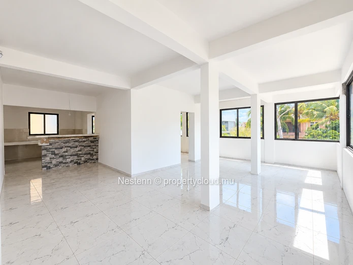 Appartement de 2 chambres près de la plage de Blue Bay