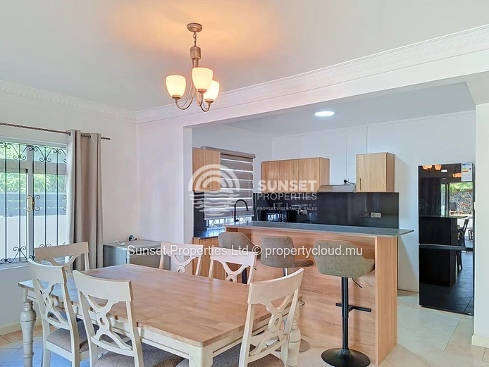 Appartement rénové | 2 chambres | Quartier calme et résidentiel