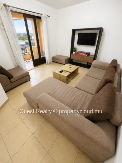3-Bedroom Apartment – Sea View – Flic En Flac