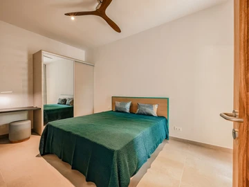 Appartement de 4 Chambres