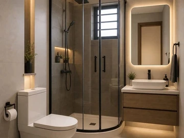 2 Bedroom Apartment