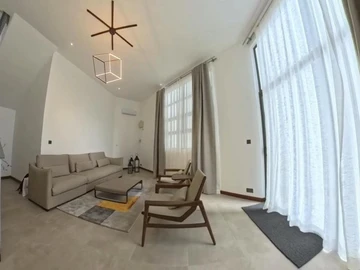 Townhouse, Duplex de 3 Chambres