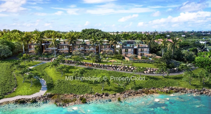R+2 apartment for sale.