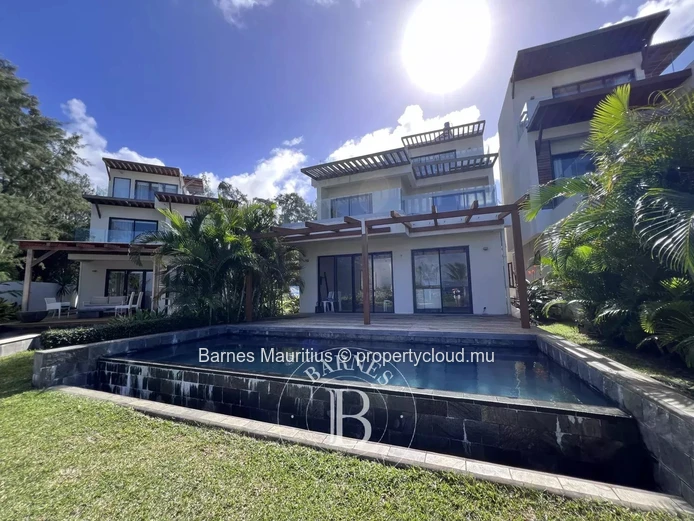 POSTE LAFAYETTE – Villa neuve avec vue mer panoramique - 3 chambres