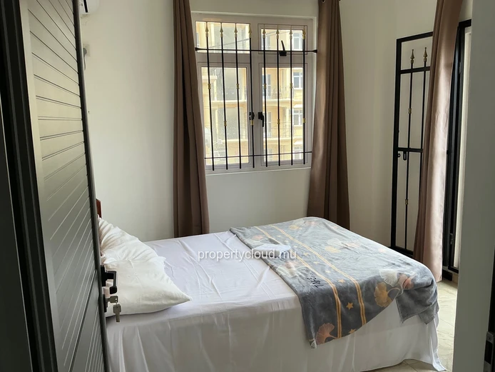 À LOUER – appartement de 3 chambres a Pereybere, proximité plage