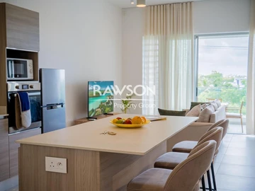 2 Bedroom Apartment