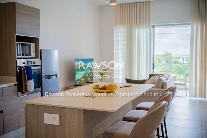 Appartement 2 Chambres Ensuite | Piscine | Securisee | Pereybere