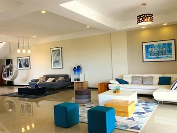 4 Bedroom Apartment