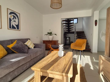 Appartement de 3 Chambres