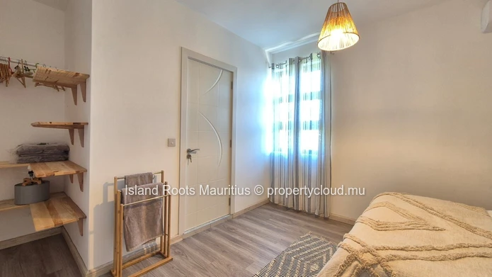 Charmante villa pour location saisonnière — Pointe aux Cannoniers