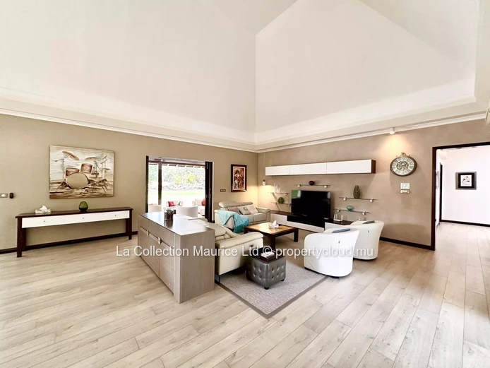 Villa I Tamarin I Golf