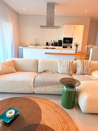 FOR RENT | 3-Bedroom Luxury Penthouse – Pointe aux Canonniers