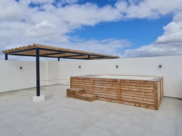 Penthouse de 2 Chambres