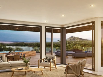 3 Bedroom Penthouse
