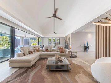 Villa de 4 Chambres