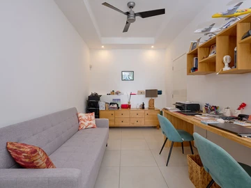 Villa de 4 Chambres