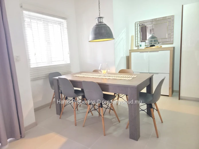 Charmant appartement à vendre situé à Pereybere, à seulement 500 mètres de la plage