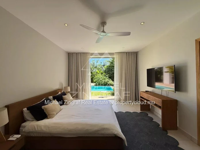 Elegant Villa in a Residential Area – Forêt Daruty