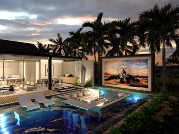 4 Bedroom Villa