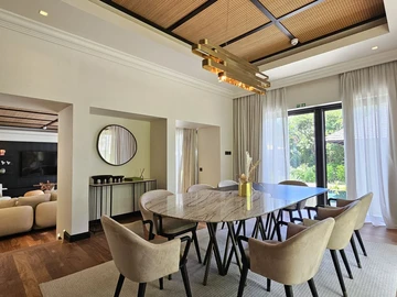 4 Bedroom Villa