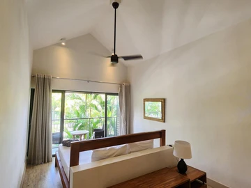 Townhouse, Duplex de 3 Chambres