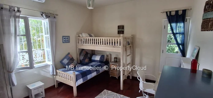 Villa en location