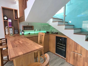 Villa de 4 Chambres