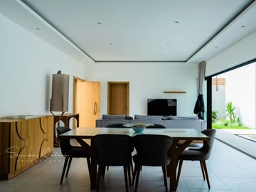 Villa de 4 Chambres