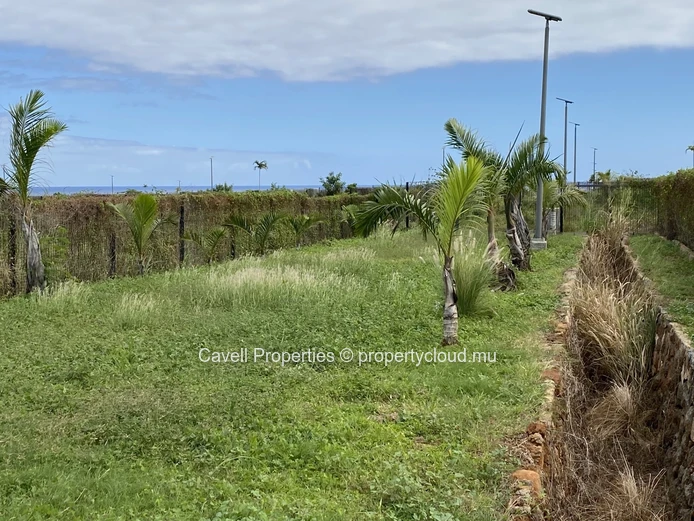 For Sale - Residential Land at Magenta Parkside, Flic en Flac