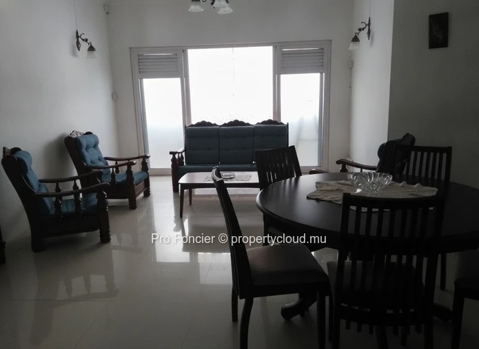Apartment for rent in Beau Bassin - Well situated