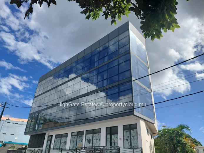Commercial Building Brand New 