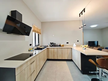 Appartement de 3 Chambres